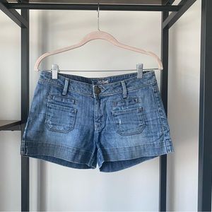 Hudson Jean Shorts